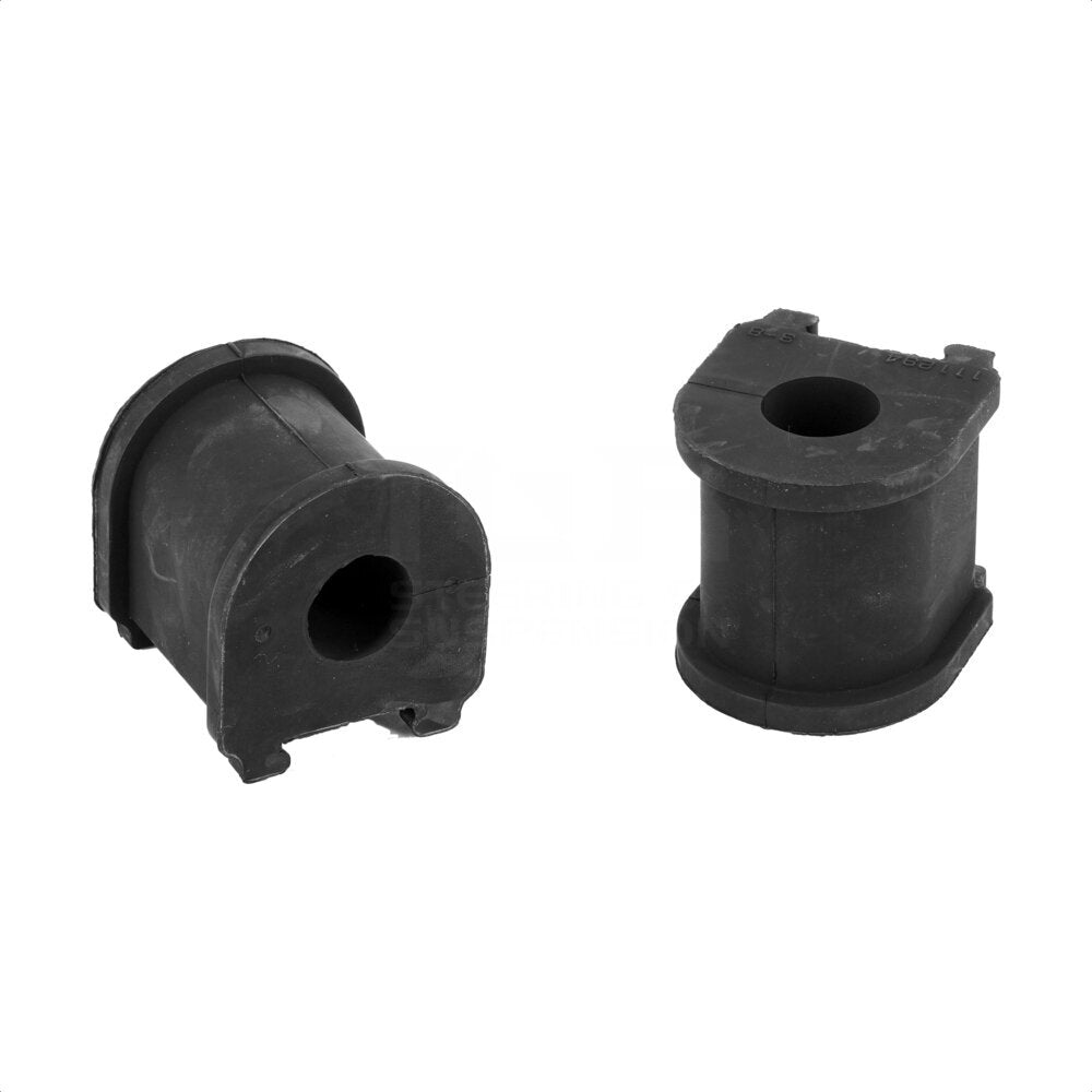 Suspension Stabilizer Bar Bushing Kit Rear To Frame TOR-K201763 For Toyota Camry