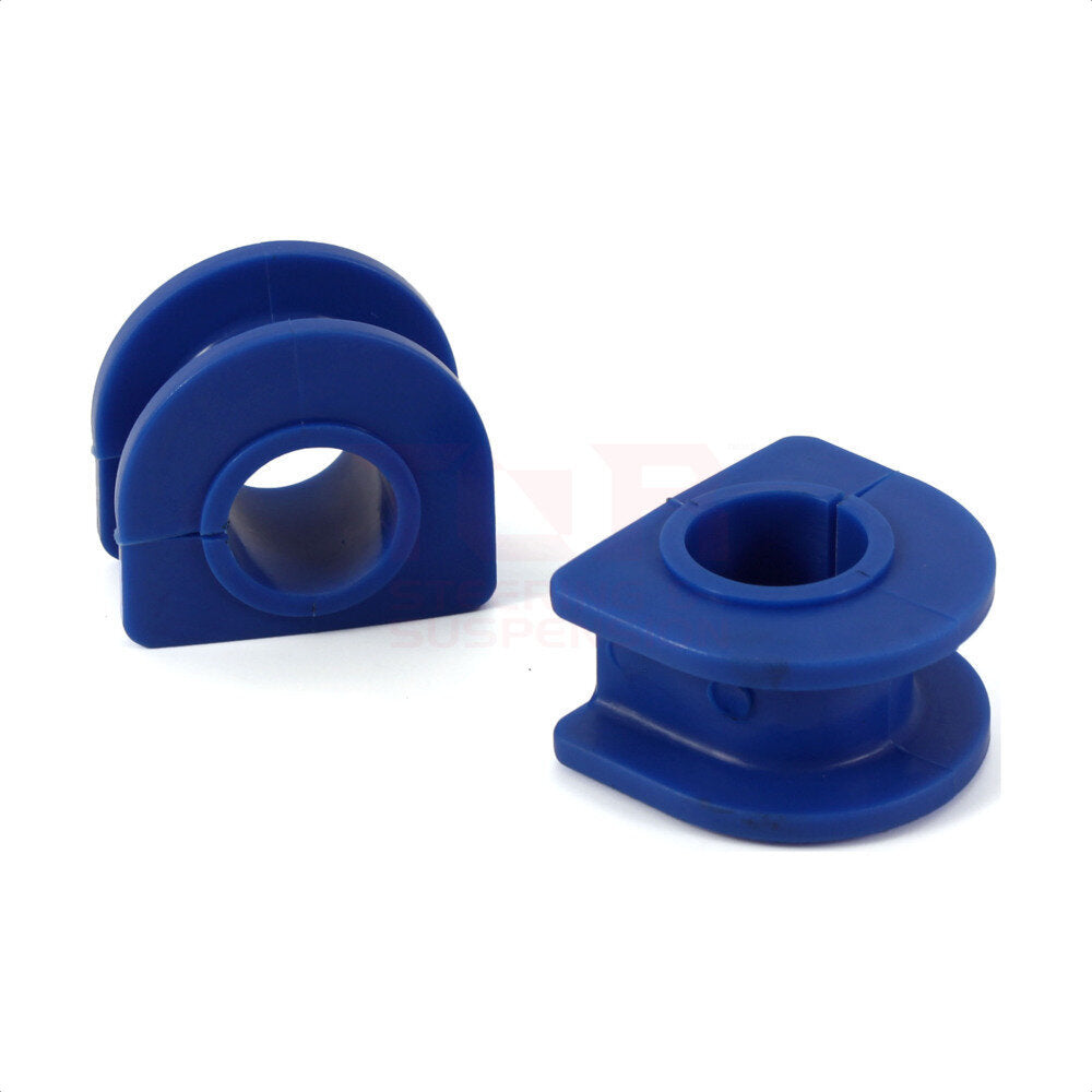 Front To Frame Suspension Stabilizer Bar Bushing Kit 1980-2014 Chevrolet C1500 C2500 P20 P30 Express/Silverado 3500 & GMC Sierra 3500 Classic