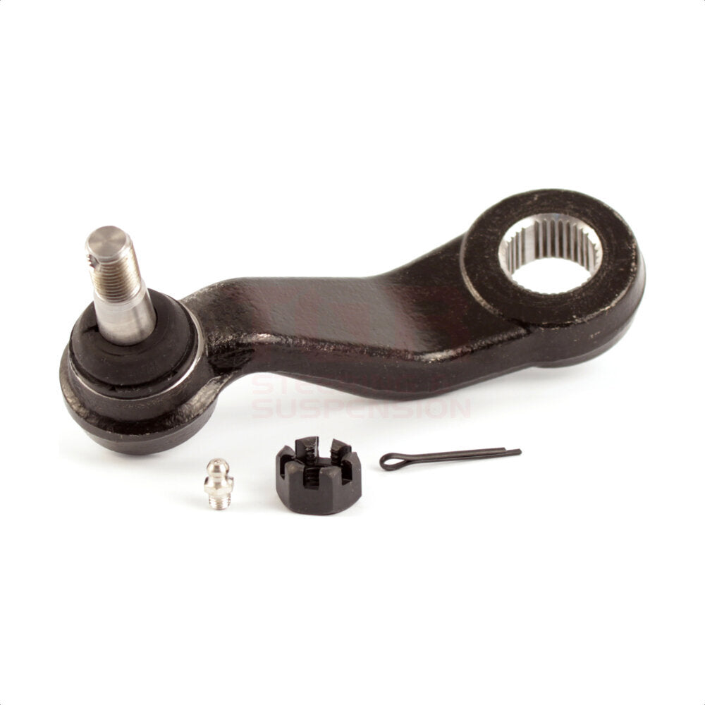 Steering Pitman Arm Front TOR-K6536 For Chevrolet GMC Silverado 1500 Sierra 2500