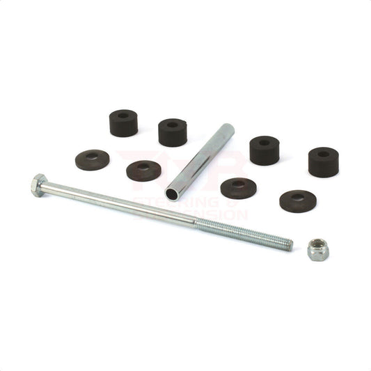 Front Suspension Stabilizer Bar Link Kit 1980-2025 Chevrolet Express 4500 Silverado 1500 HD Classic & GMC Sierra 1500 Classic & Mercury Cougar Zephyr