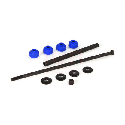 Suspension Stabilizer Bar Link Kit Rear TOR-K700633 For GMC Acadia Buick Enclave