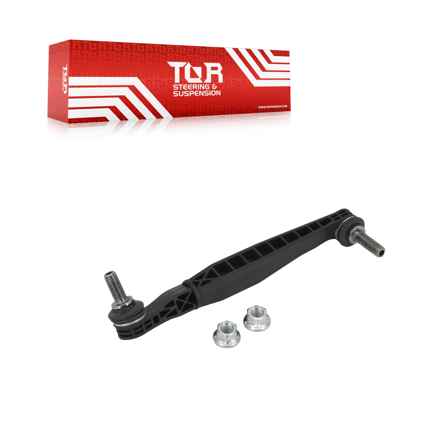 Suspension Stabilizer Bar Link Kit Front Left TOR-K750672 For Cadillac Chevrolet