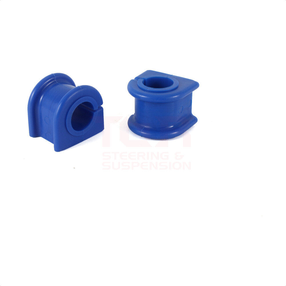 Suspension Stabilizer Bar Bushing Kit Front To Frame TOR-K80080 For Ford Ranger