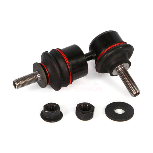 Suspension Stabilizer Bar Link Kit Rear TOR-K80867 For Mazda 3 5 Volvo S40 C30