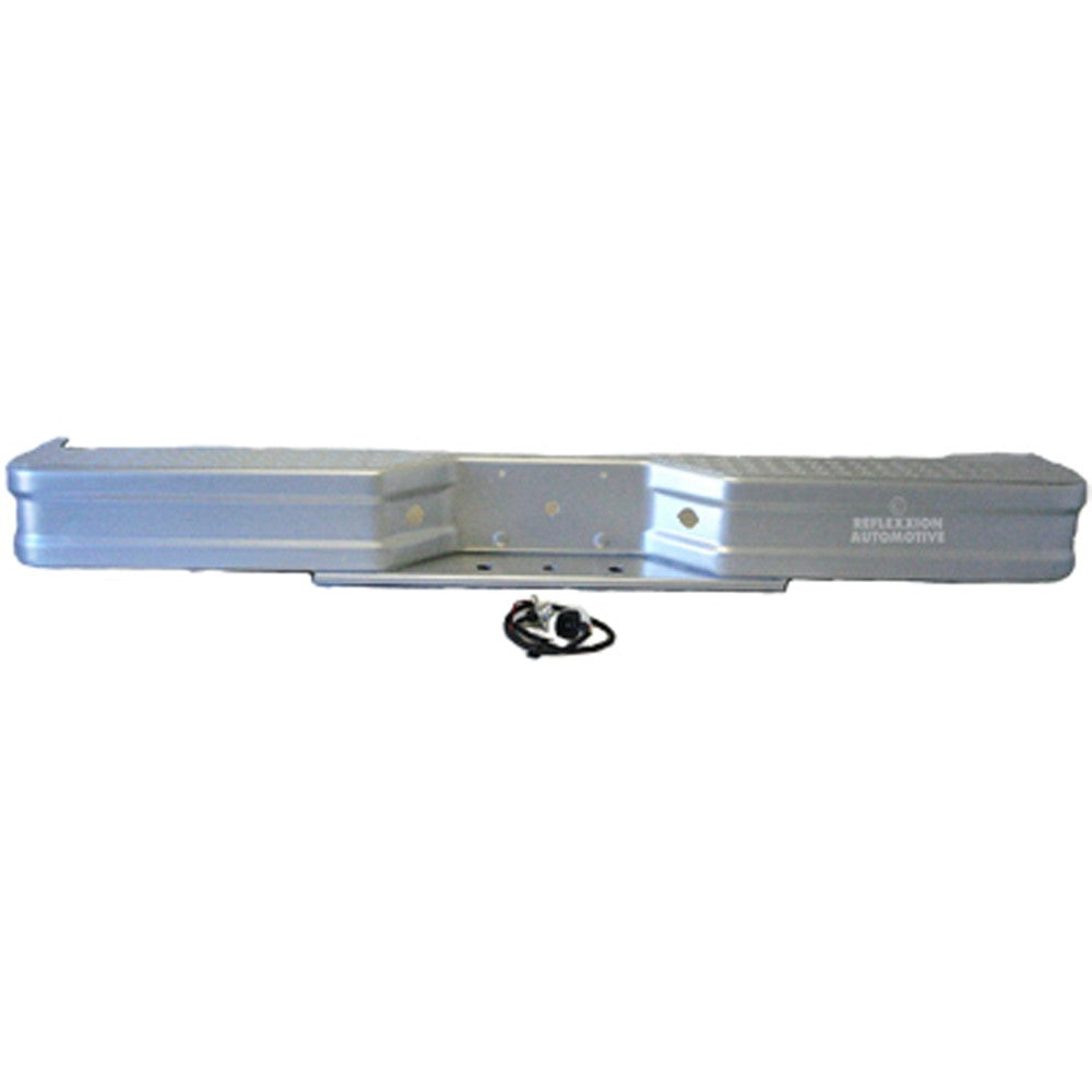 Step Bumper Assembly 1992-2014 Ford Econoline Super Duty
