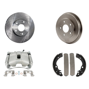 Rotors, Drums, Calipers & Wheel Cylinders