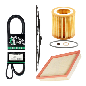 Filters, Drive Belts & Wipers
