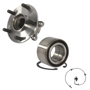 Wheel Bearings & Hub Kits