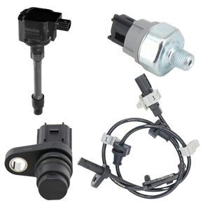 Sensors, Wiring Harness, Ignition Coils & Blower Motor