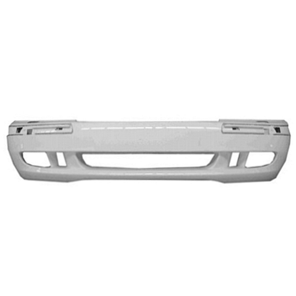 Front Bumper Cover 2001-2002 Volvo S40, V40