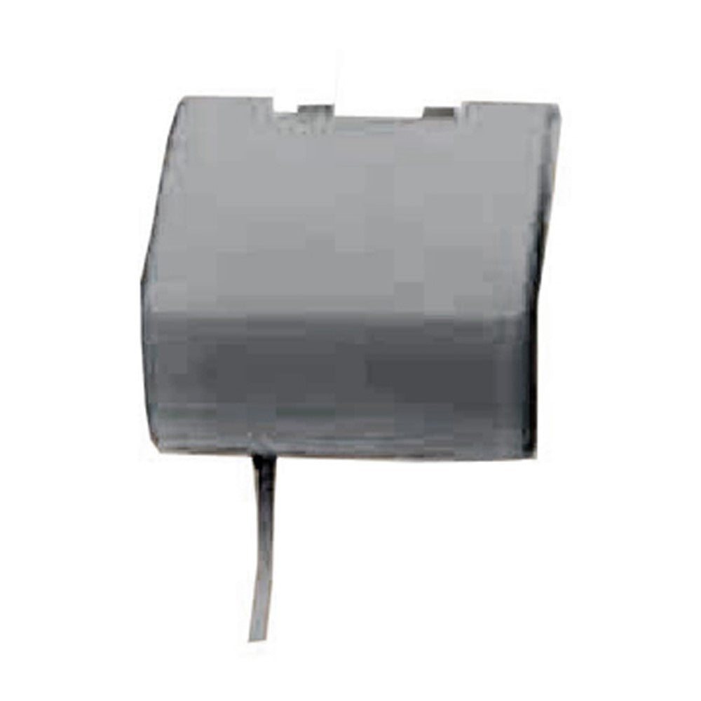 Front Tow Hook Hole Cover 2004-2007 Volvo S40, V50