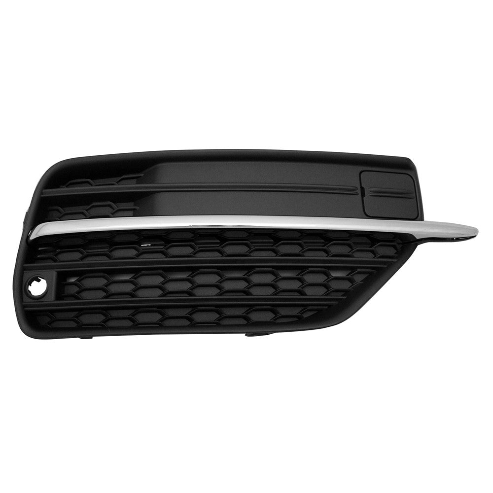 Front Right Front Passenger Side Lower Bumper Cover Grille 2016-2018 Volvo Xc90