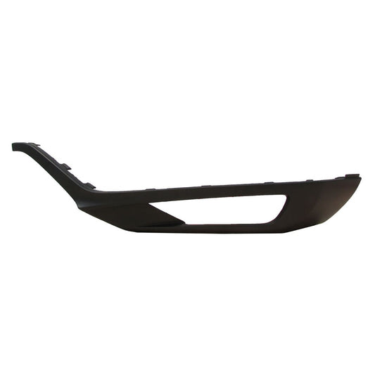 Front Left Driver Side Outer Front Lower Spoiler 2016-2019 Volvo Xc90