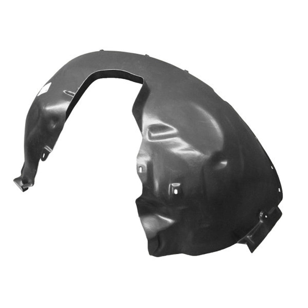 Front Left Front Driver Side Fender Liner 2007-2012 Volvo S80, V70