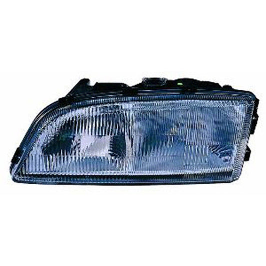 Front Left Driver Side Headlight Assembly 1998-2002 Volvo C70, S70, V70