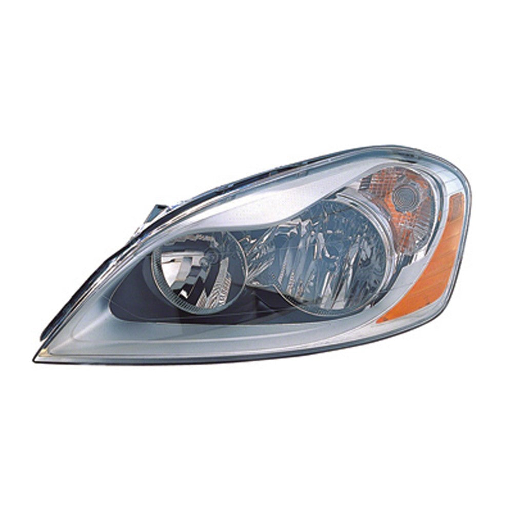 Front Left Driver Side Halogen Headlight Assembly 2010-2013 Volvo Xc60