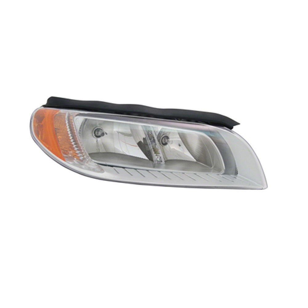 Front Right Passenger Side Headlight Assembly 2008-2012 Volvo S80, V70, Xc70