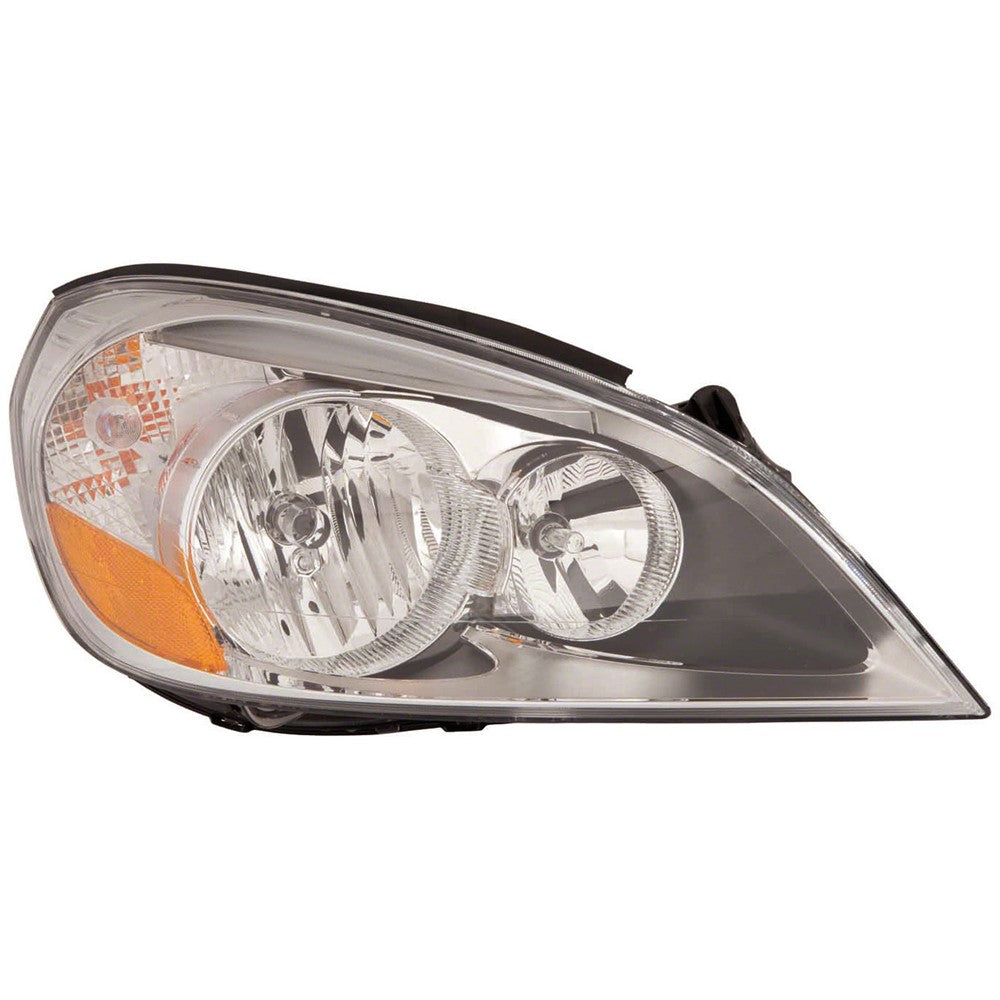 Front Right Passenger Side Halogen Headlight Assembly 2011-2013 Volvo S60