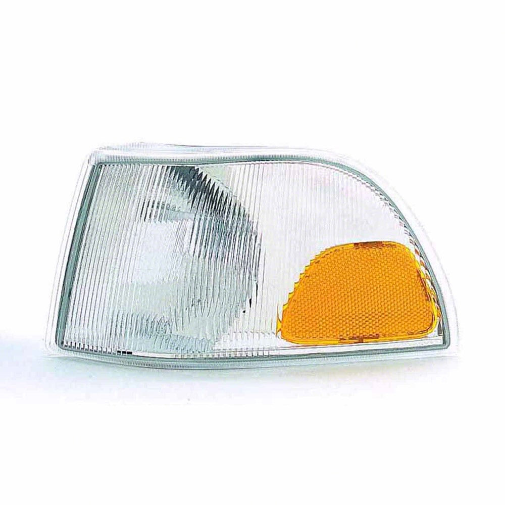 Left Driver Side Parking Signal Light Assembly 1998-2002 Volvo C70, S70, V70