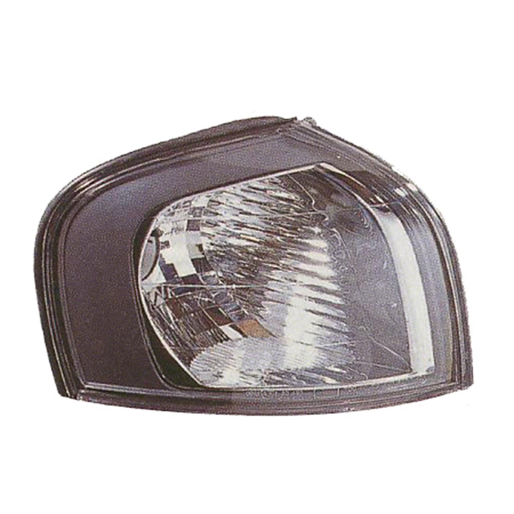 Left Driver Side Halogen Parking Signal Light Assembly 2000-2003 Volvo S80