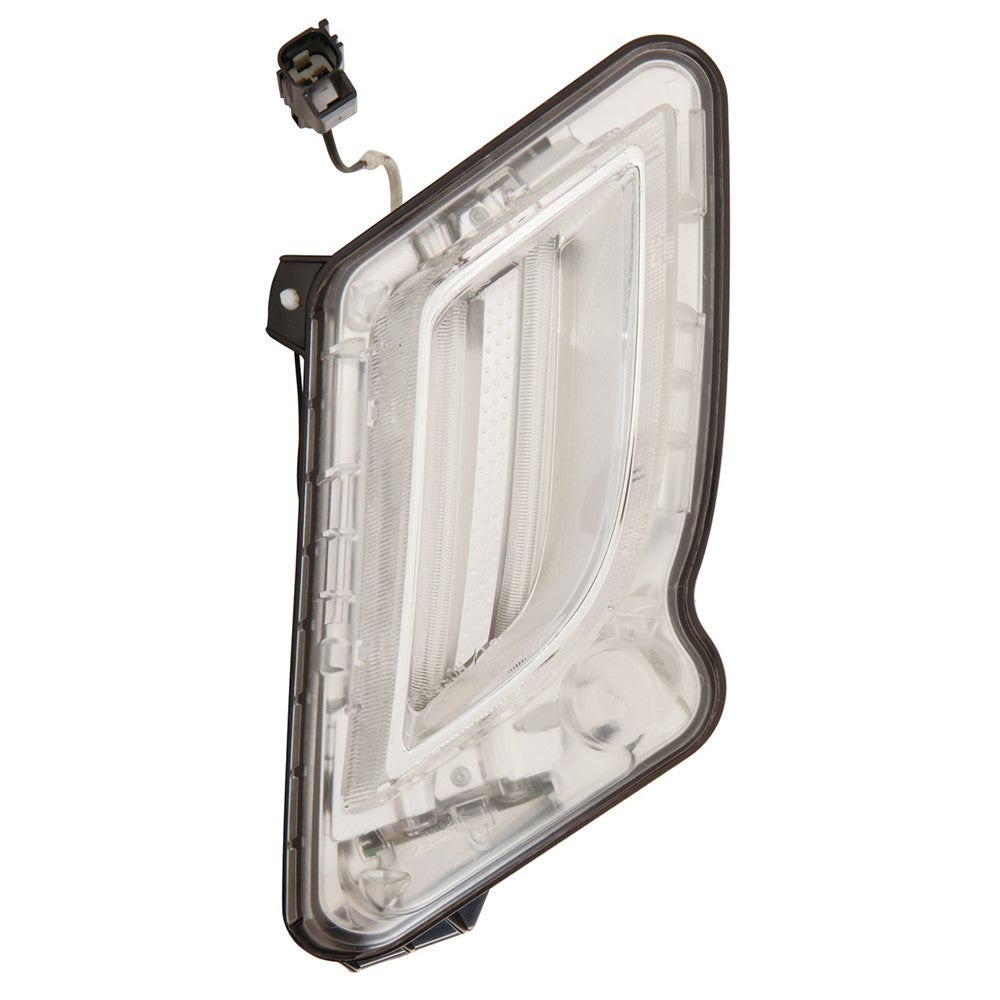 Left Driver Side Parking Light Assembly 2011-2013 Volvo S60