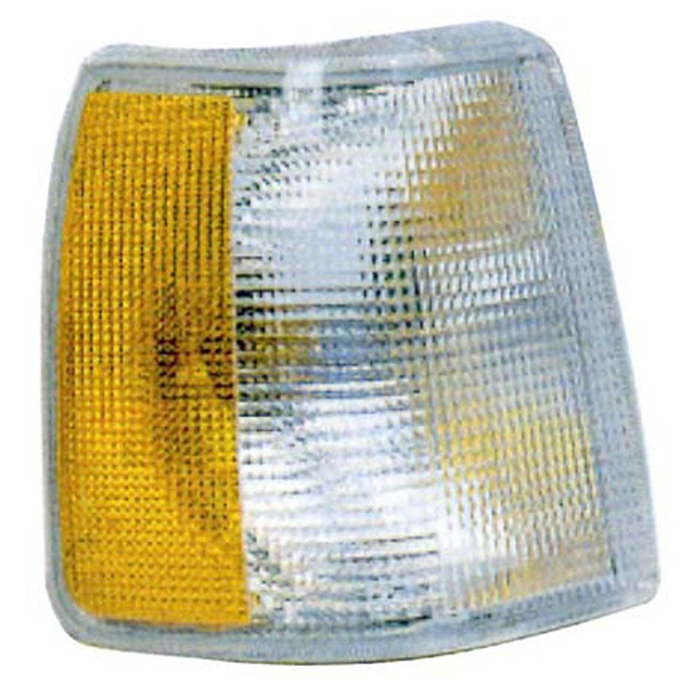 Front Right Passenger Side Front Parking Signal Light Assembly 1990-1995 Volvo 740, 940
