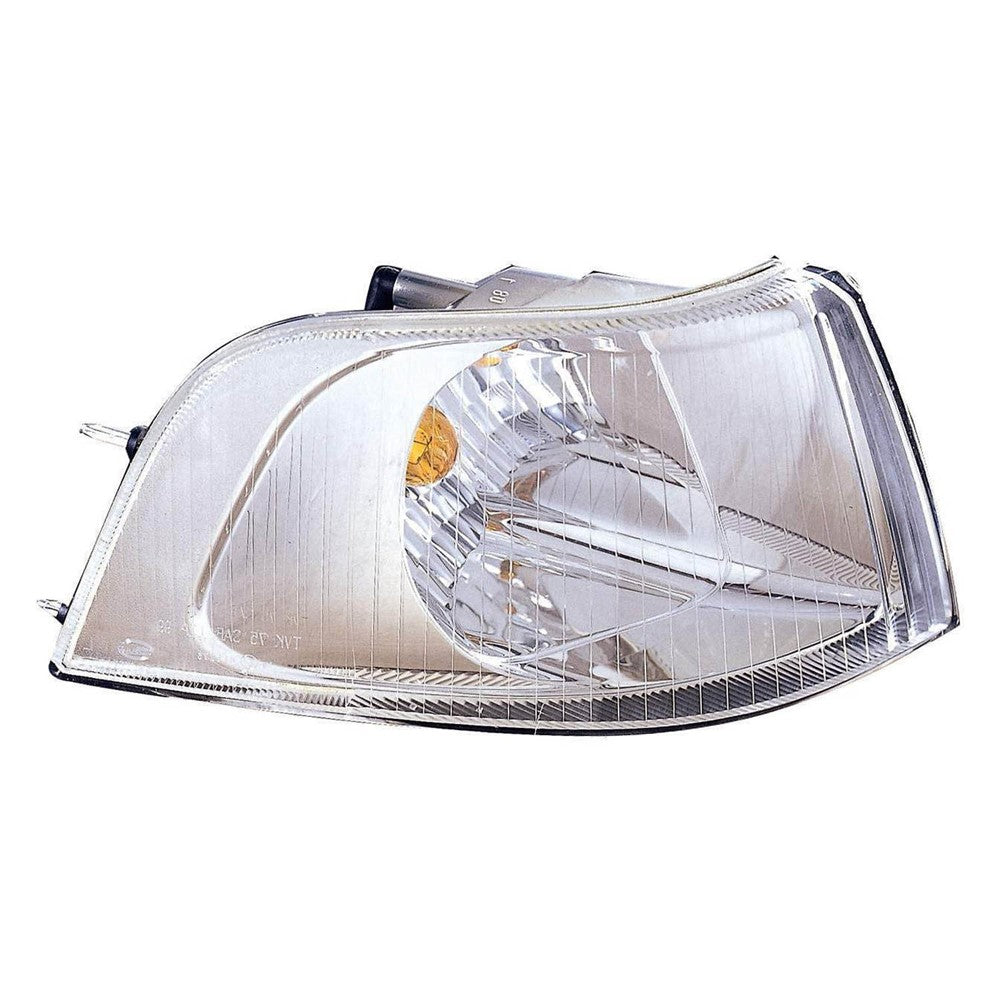 Front Right Front Passenger Side Turn Signal Parking Light Assembly 2001-2004 Volvo S40, V40