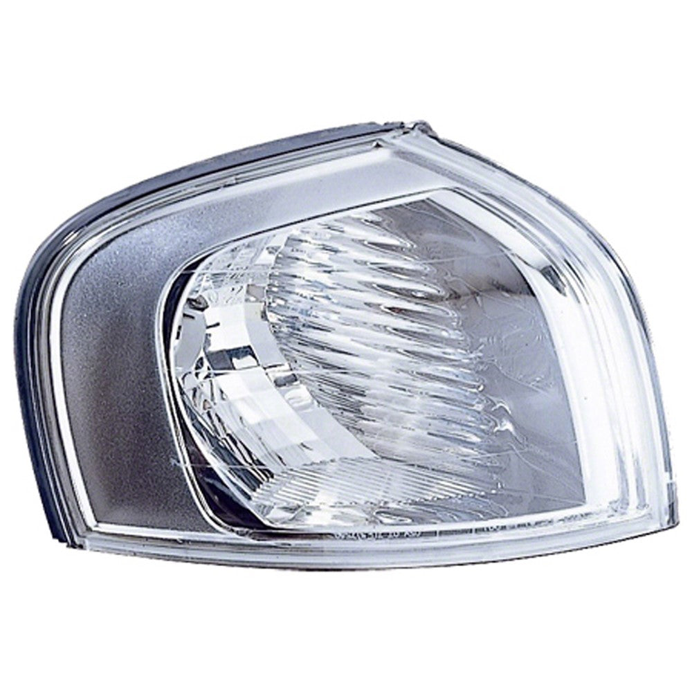 Right Passenger Side Halogen Parking Signal Light Assembly 2004-2006 Volvo S80