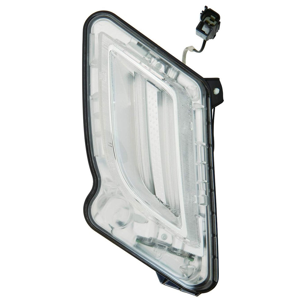 Right Passenger Side Parking Light Assembly 2011-2013 Volvo S60