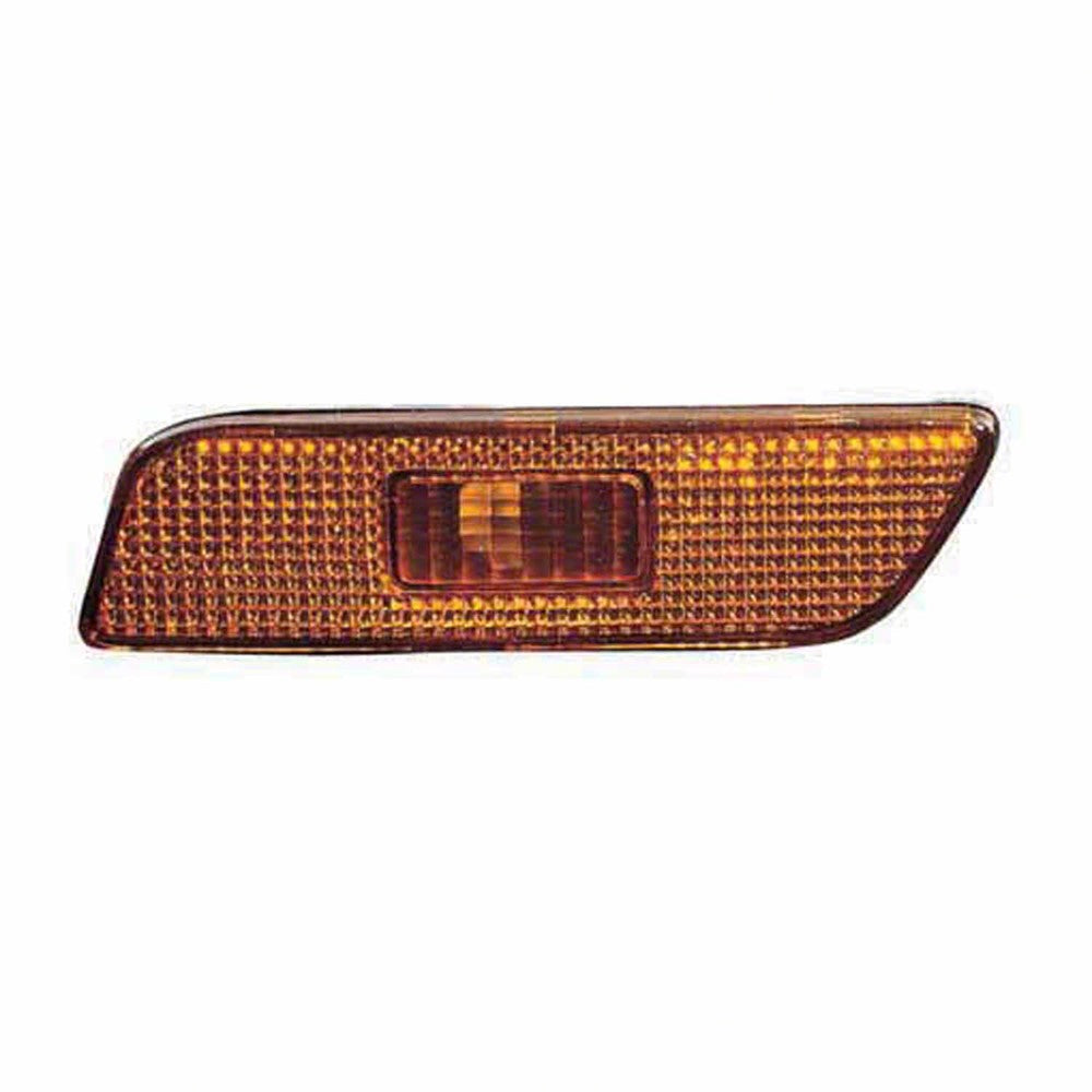 Front Right Passenger Side Front Side Marker Light Lens 1999-2006 Volvo S80