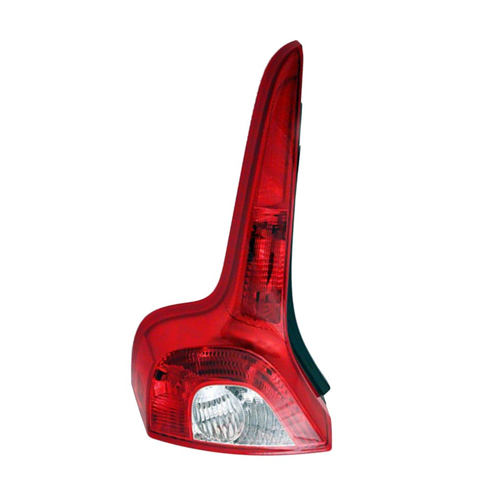 Rear Left Driver Side Tail Light Lens And Housing 2008-2013 Volvo C30