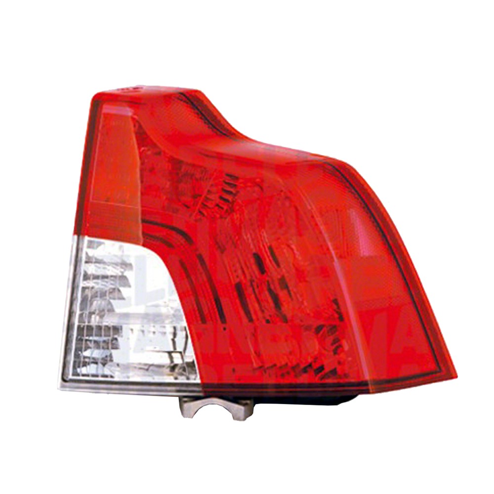 Rear Left Driver Side Tail Light Lens And Housing 2008-2011 Volvo S40