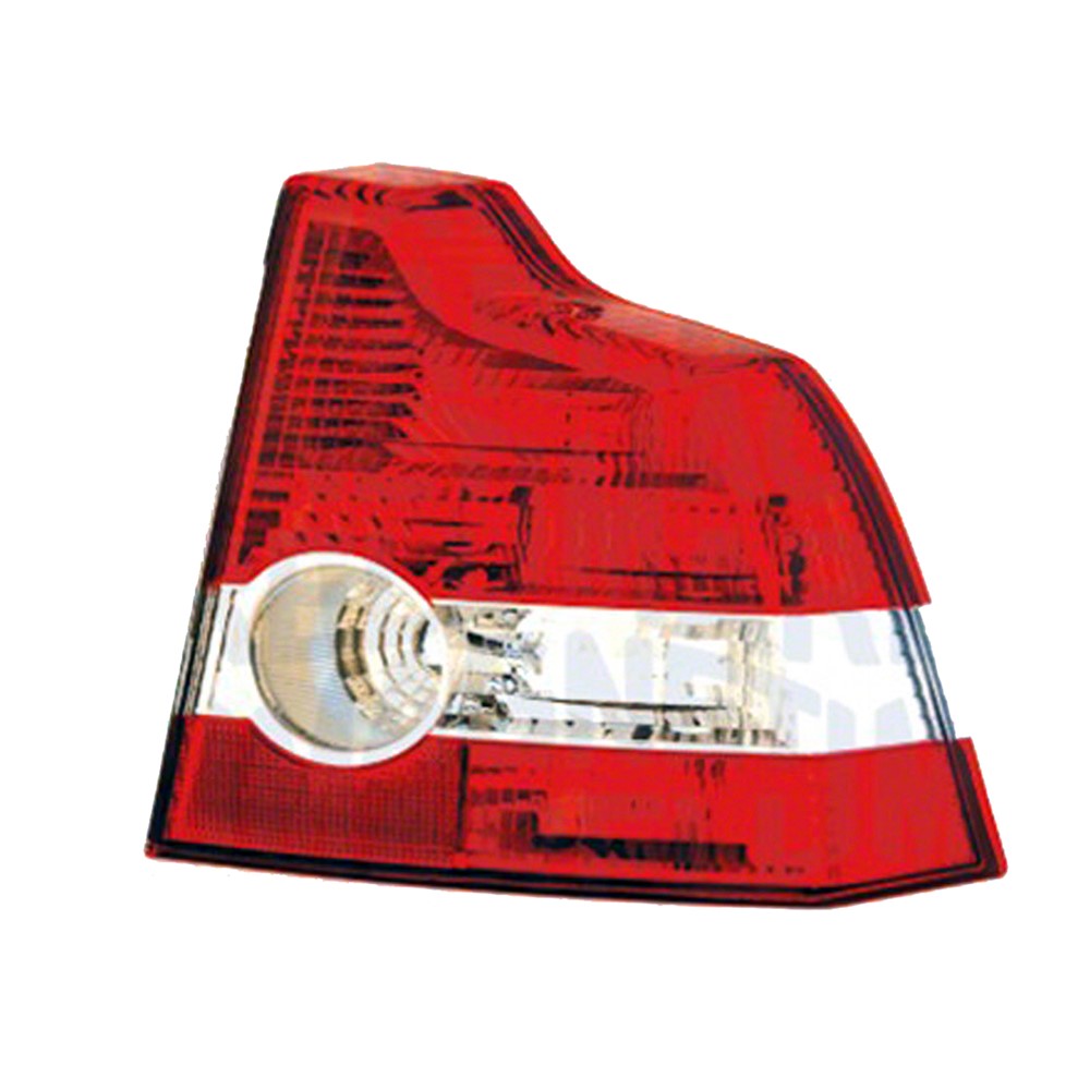 Rear Right Passenger Side Tail Light Lens And Housing 2004-2007 Volvo S40