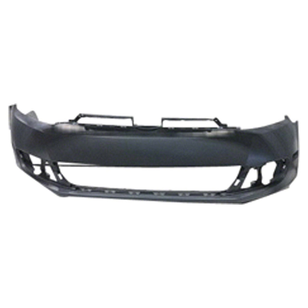 Front Bumper Cover 2010-2014 Volkswagen Jetta