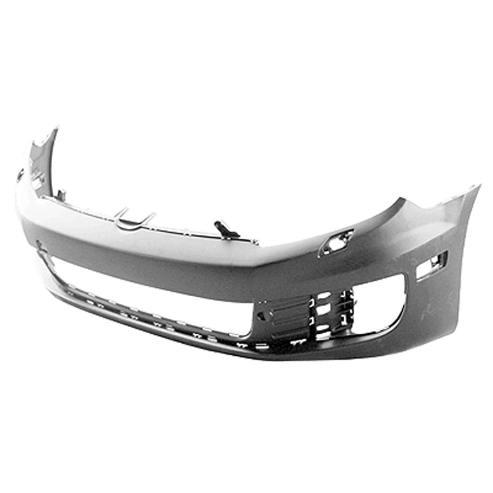 Front Bumper Cover 2010-2014 Volkswagen Gti