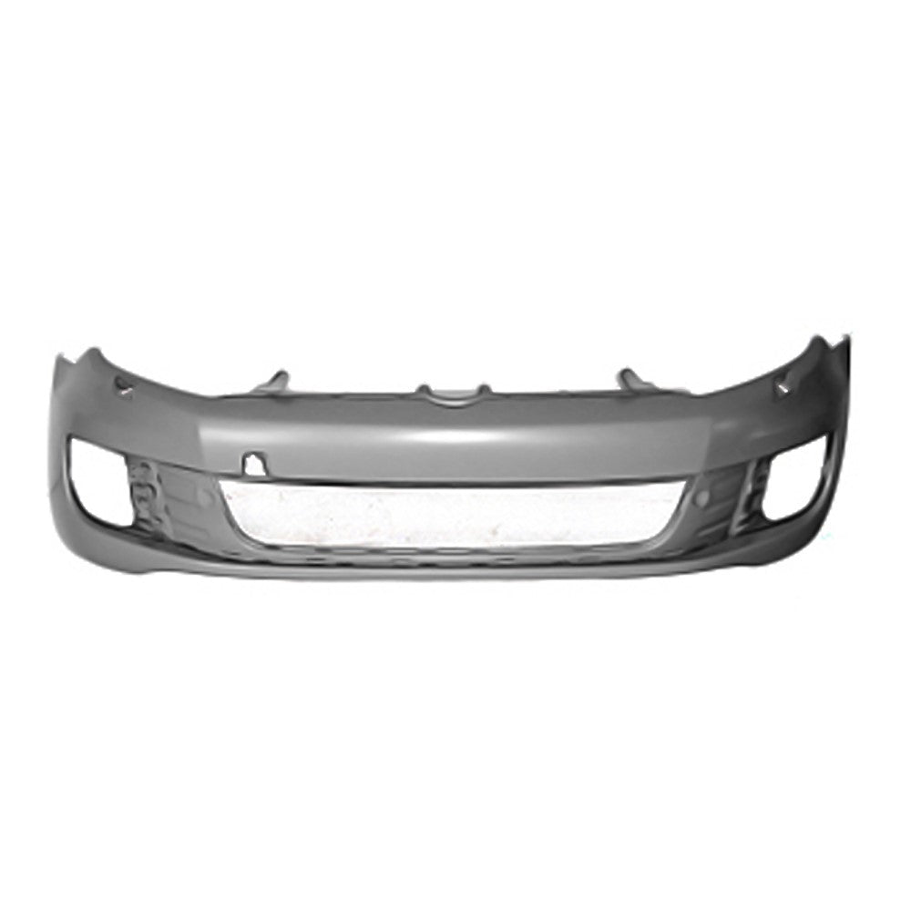 Front Bumper Cover 2010-2014 Volkswagen Gti