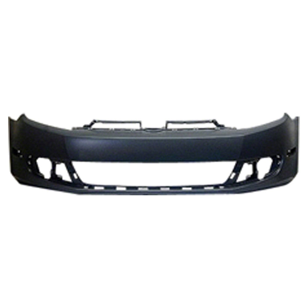Front Bumper Cover 2010-2014 Volkswagen Golf