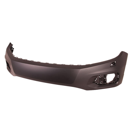 Front Bumper Cover 2012-2018 Volkswagen Tiguan, Tiguan Limited