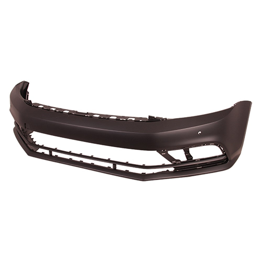Front Bumper Cover 2015-2018 Volkswagen Jetta