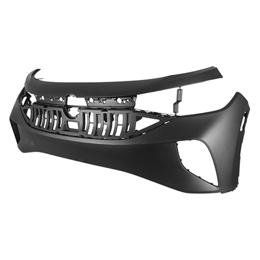Front Bumper Cover 2021-2022 Volkswagen Id.4