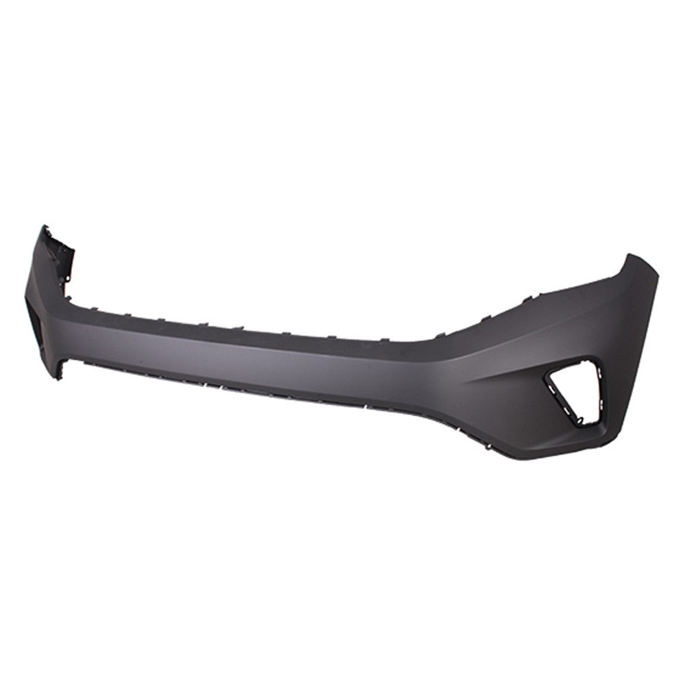 Front Upper Bumper Cover 2020-2023 Volkswagen Atlas Cross Sport, Atlas