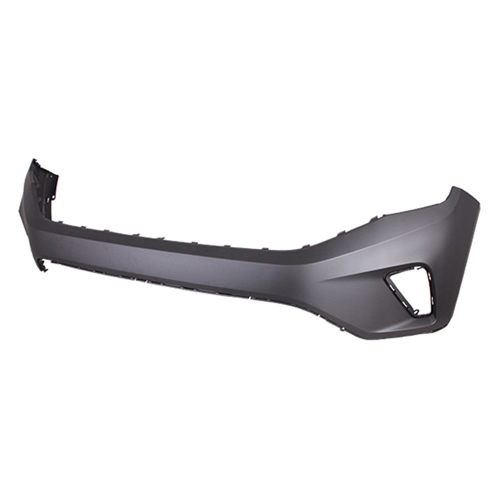 Front Upper Bumper Cover 2020-2023 Volkswagen Atlas Cross Sport, Atlas
