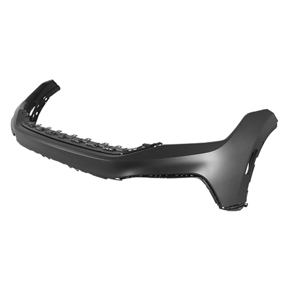 Front Upper Bumper Cover 2022-2024 Volkswagen Tiguan