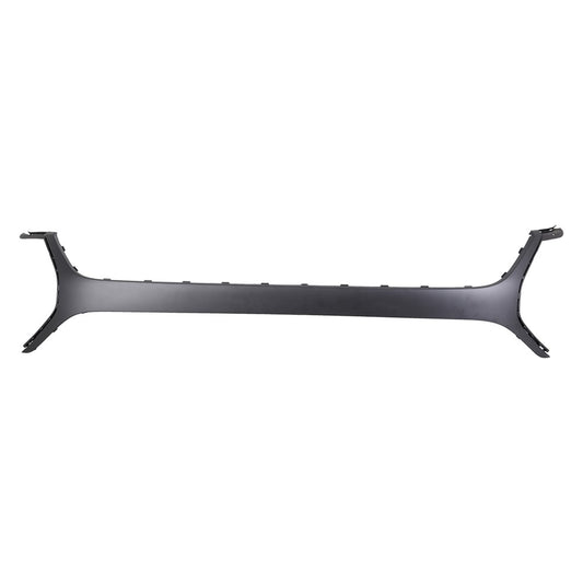 Front Center Bumper Cover 2024-2025 Volkswagen Atlas, Atlas Cross Sport