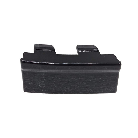 Front Lower Tow Hook Cover 2020-2023 Volkswagen Atlas Cross Sport, Atlas