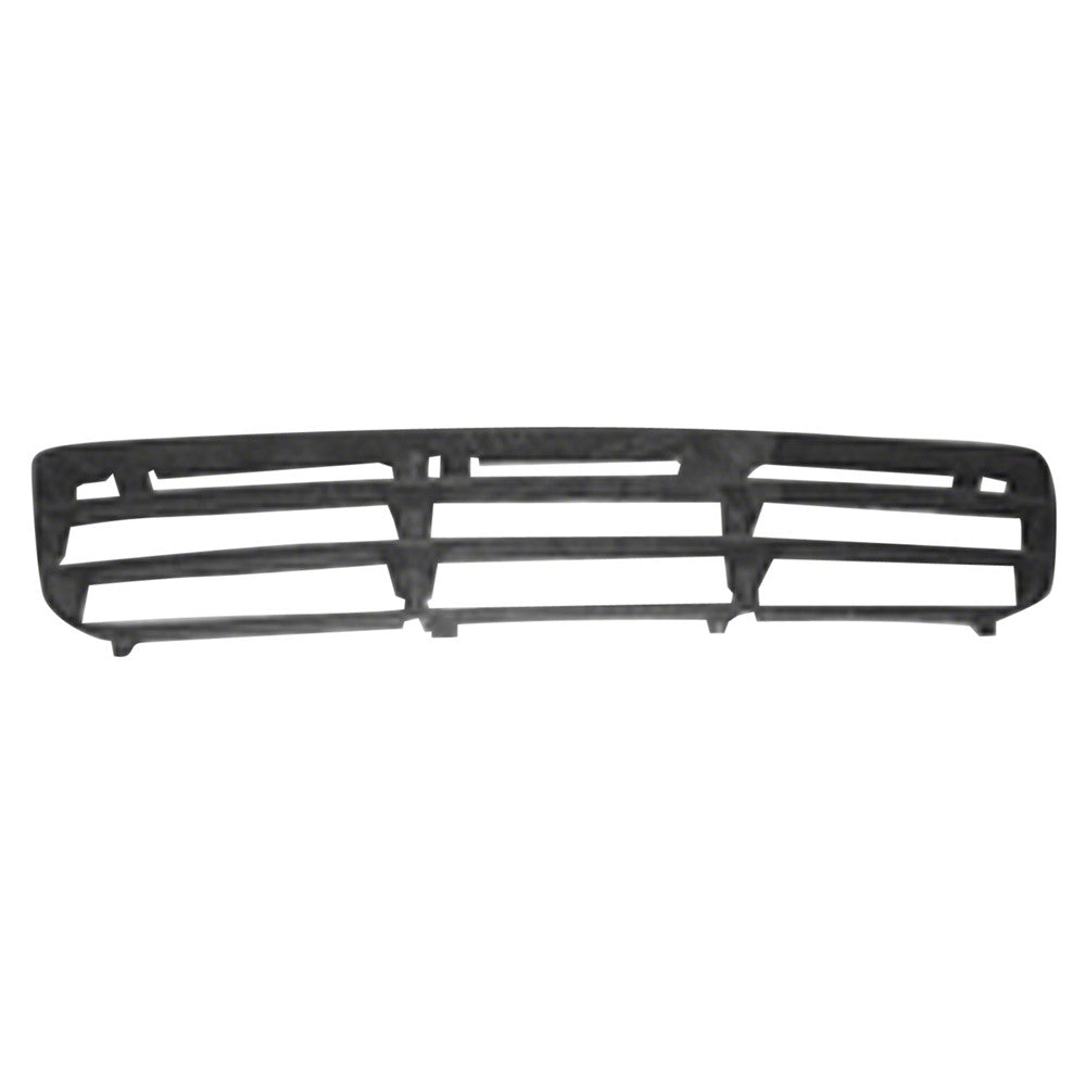 Front Bumper Cover Grille 1999-2007 Volkswagen Jetta, Jetta City