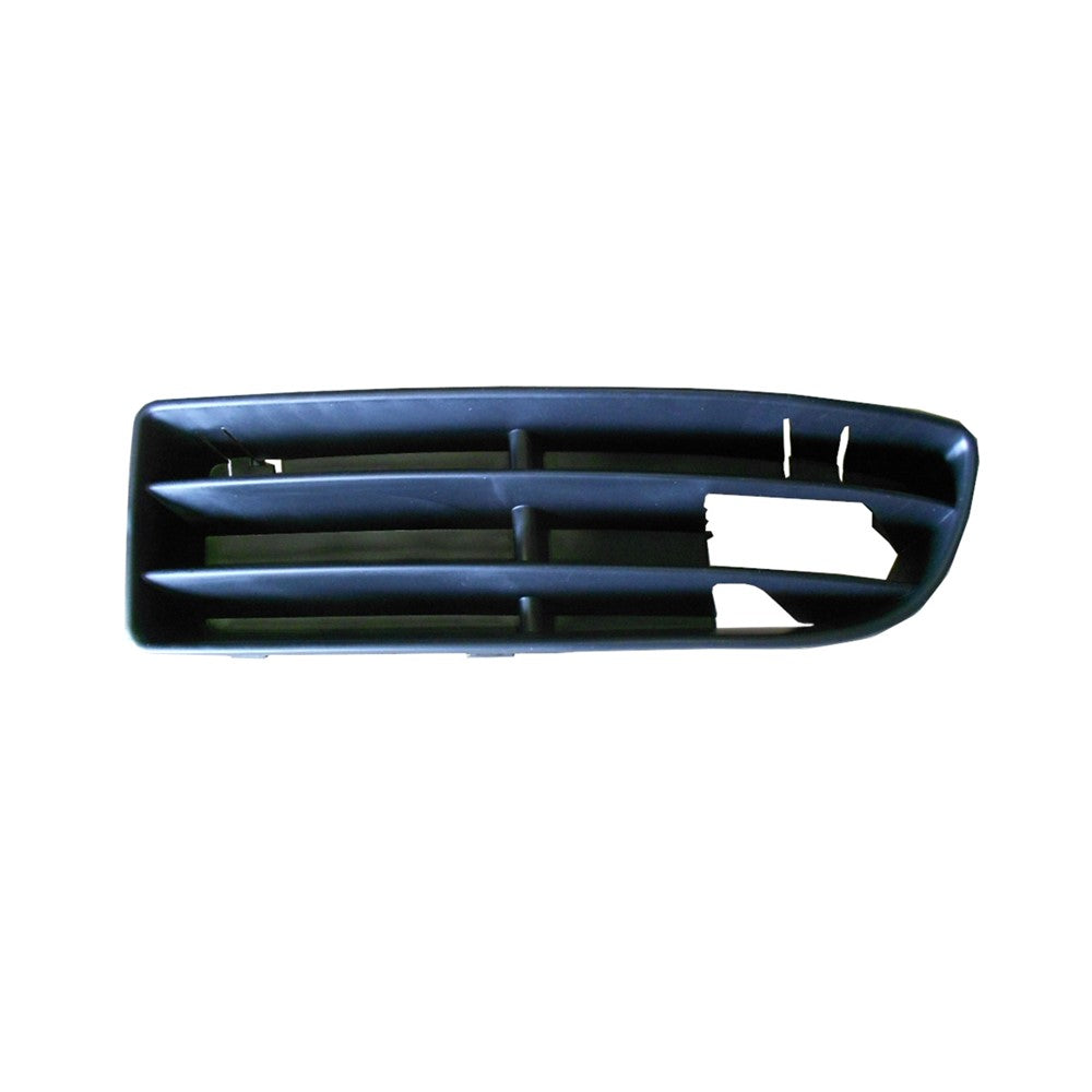 Front Left Front Driver Side Bumper Cover Grille 1999-2007 Volkswagen Jetta, Jetta City