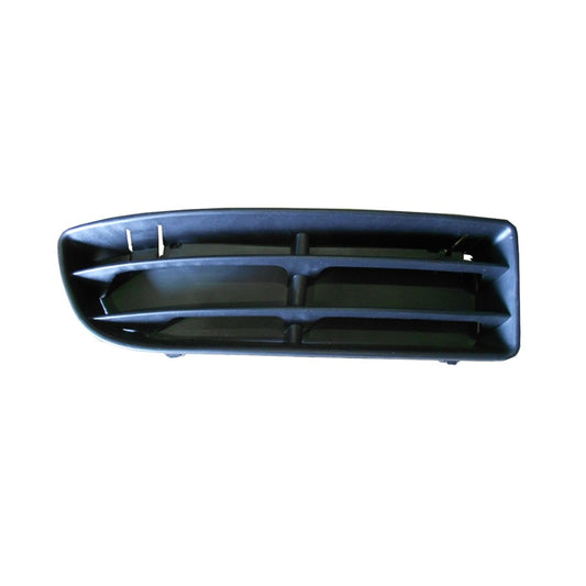 Front Right Front Passenger Side Bumper Cover Grille 1999-2007 Volkswagen Jetta, Jetta City