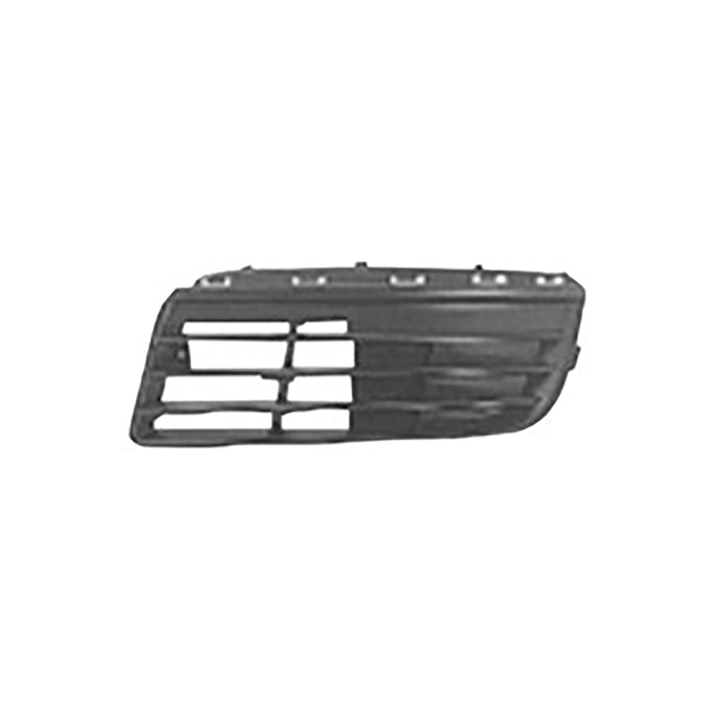 Front Left Front Driver Side Bumper Cover Grille 2005-2010 Volkswagen Jetta