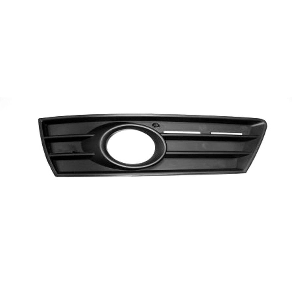 Front Right Front Passenger Side Fog Light Bezel 2009-2012 Volkswagen Cc